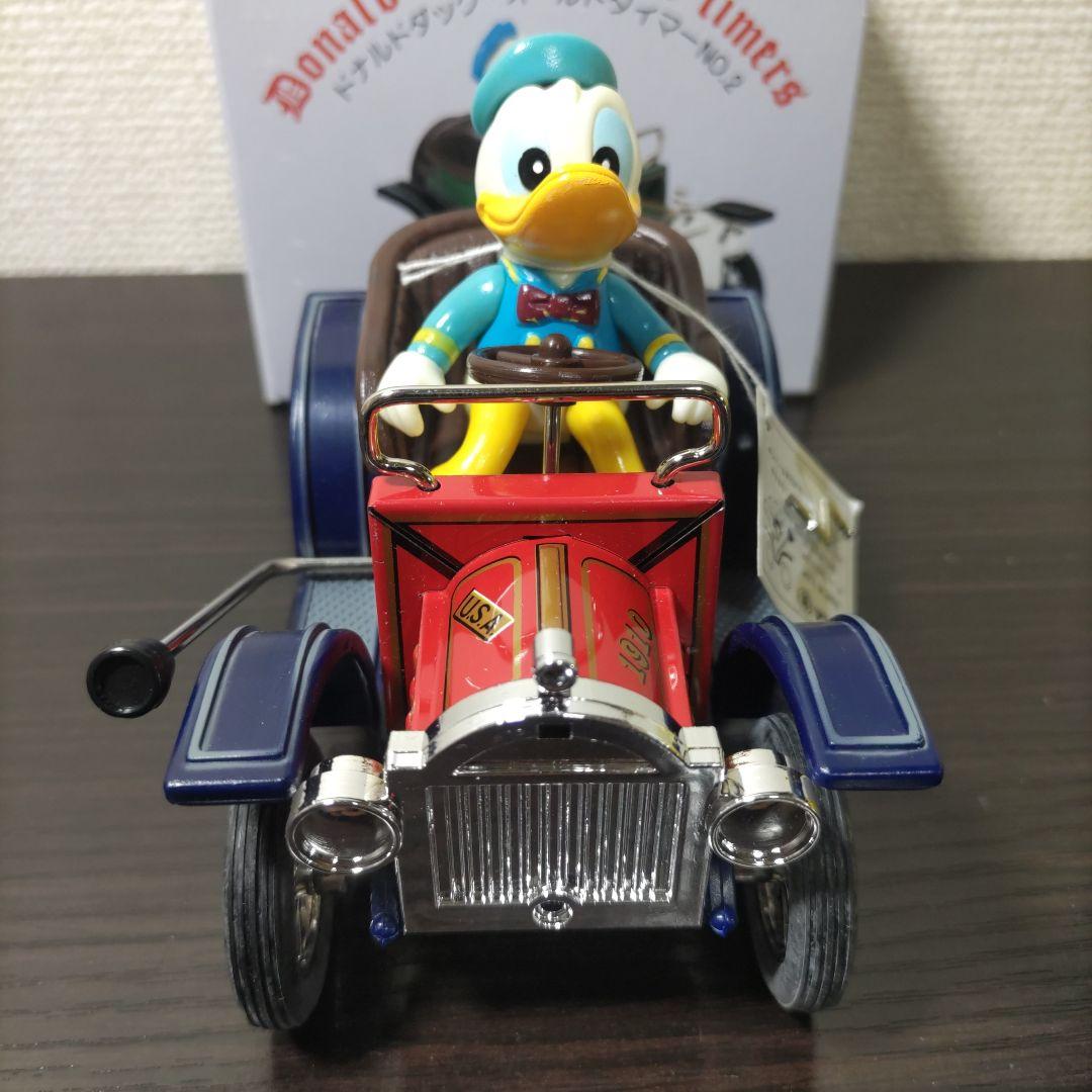 ドナルドダック·オールドタイマーNO2　増田屋　マスダヤ　ディズニー