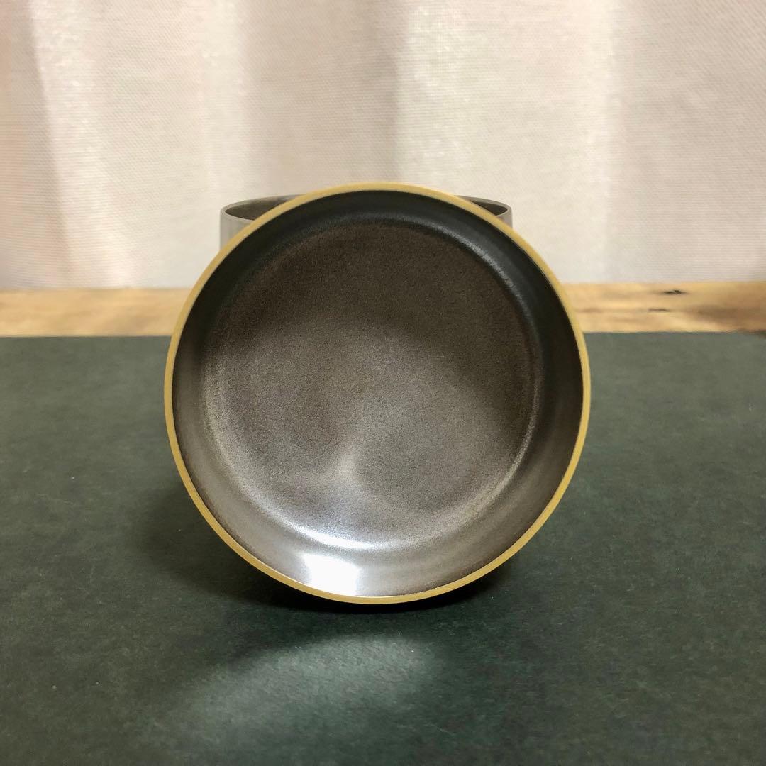 若島孝雄 白塗枝垂桜蒔絵大棗 共箱 茶道具 銀地