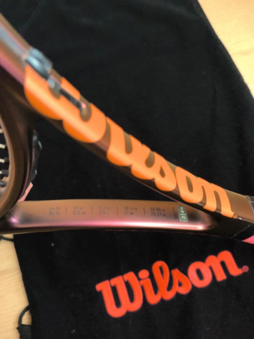 Wilson Pro Staff 97 V14 プロ スタッフ 97 (G2)