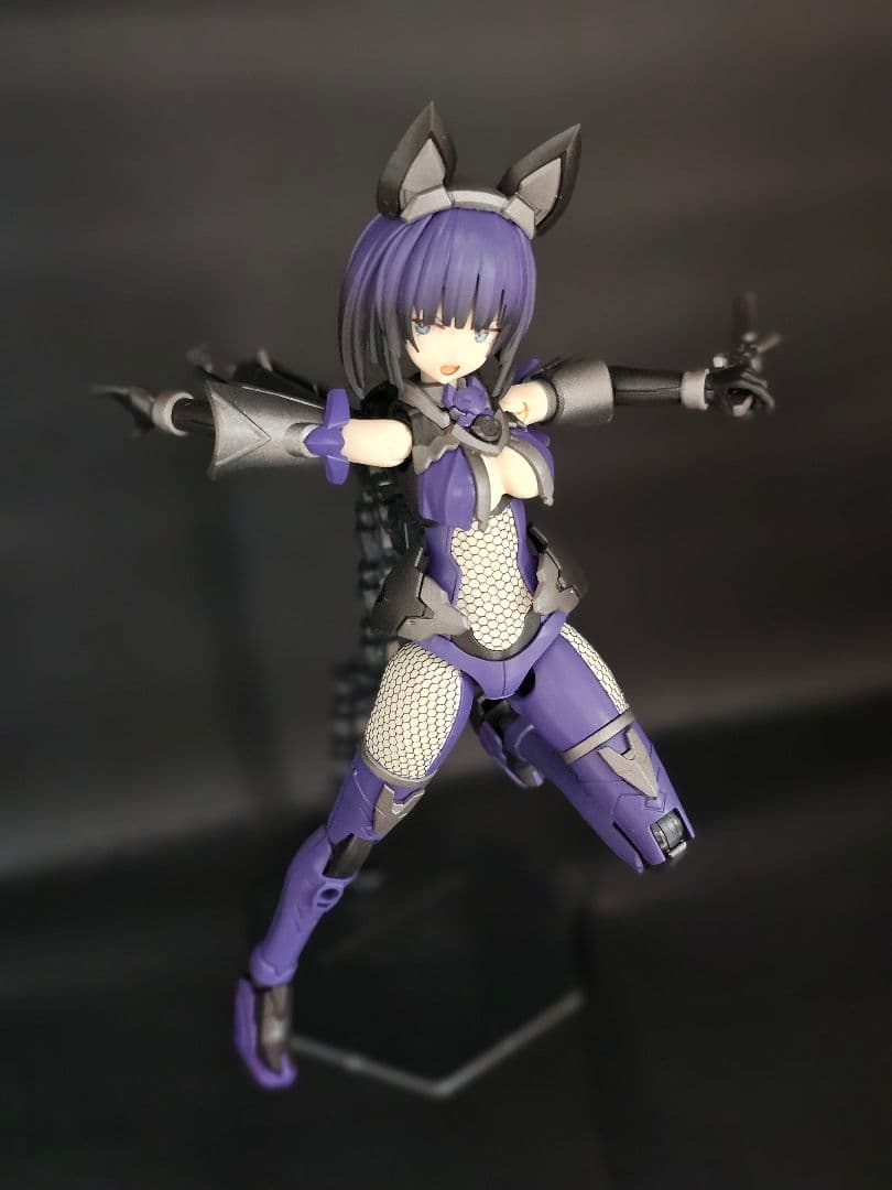 カ*ノ様 30MS ミコルル 塗装済み完成品 プラモデル 美プラ カラバリ