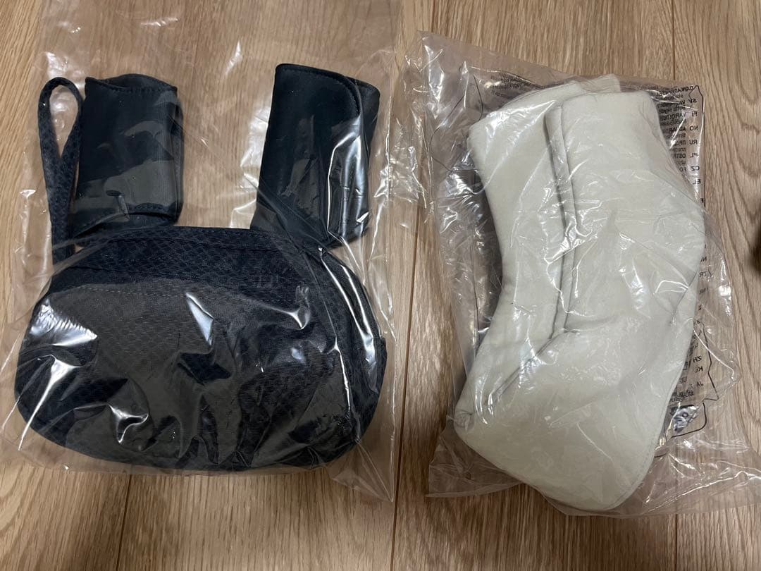 ［美品］NUNA cudl clik 抱っこ紐 デニム