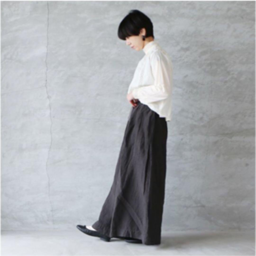 veritecoeur（ヴェリテクール）| ハカマパンツ