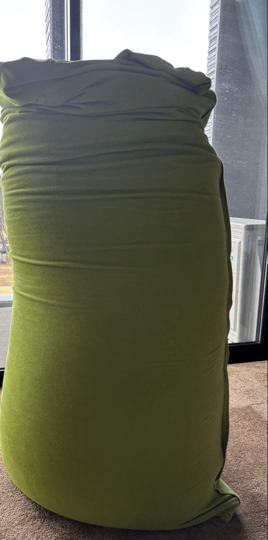 新品未開封カバー付き　Yogibo MAX