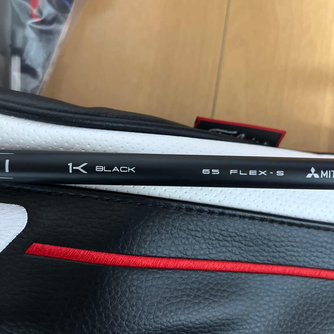 タイトリストGT4 9° フレックスS