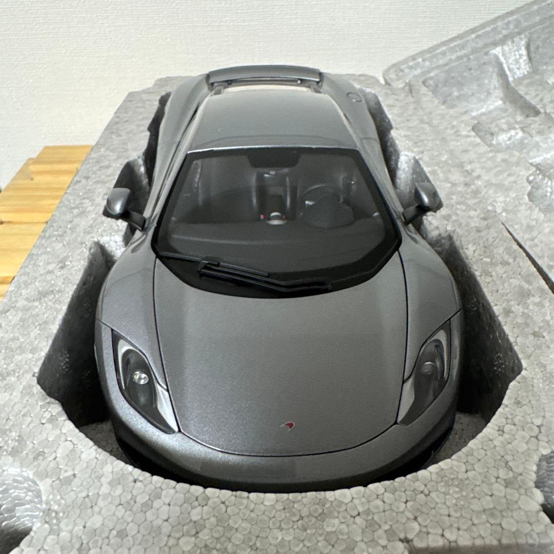 AUTOart 1/18 マクラーレン MP4-12C