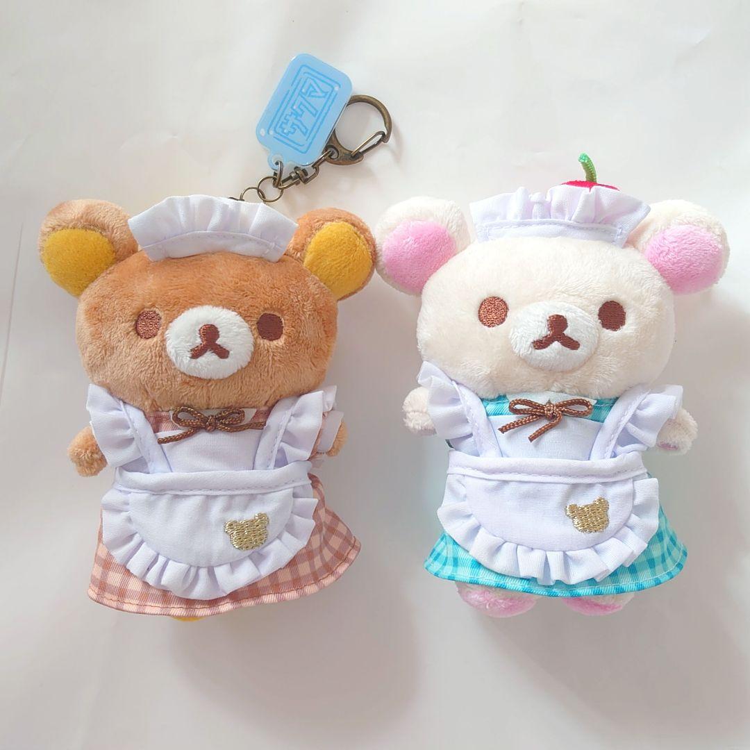 喫茶リラックマ サクマドロップス いつでもいっしょおでかけ コリラックマ ロフト