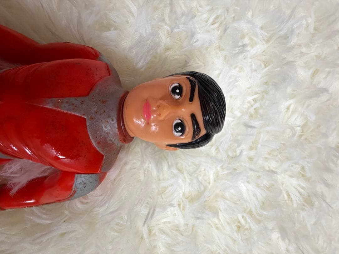 ブルファク　ウルトラマンＡエース、旧バンダイ　ファイヤーマン