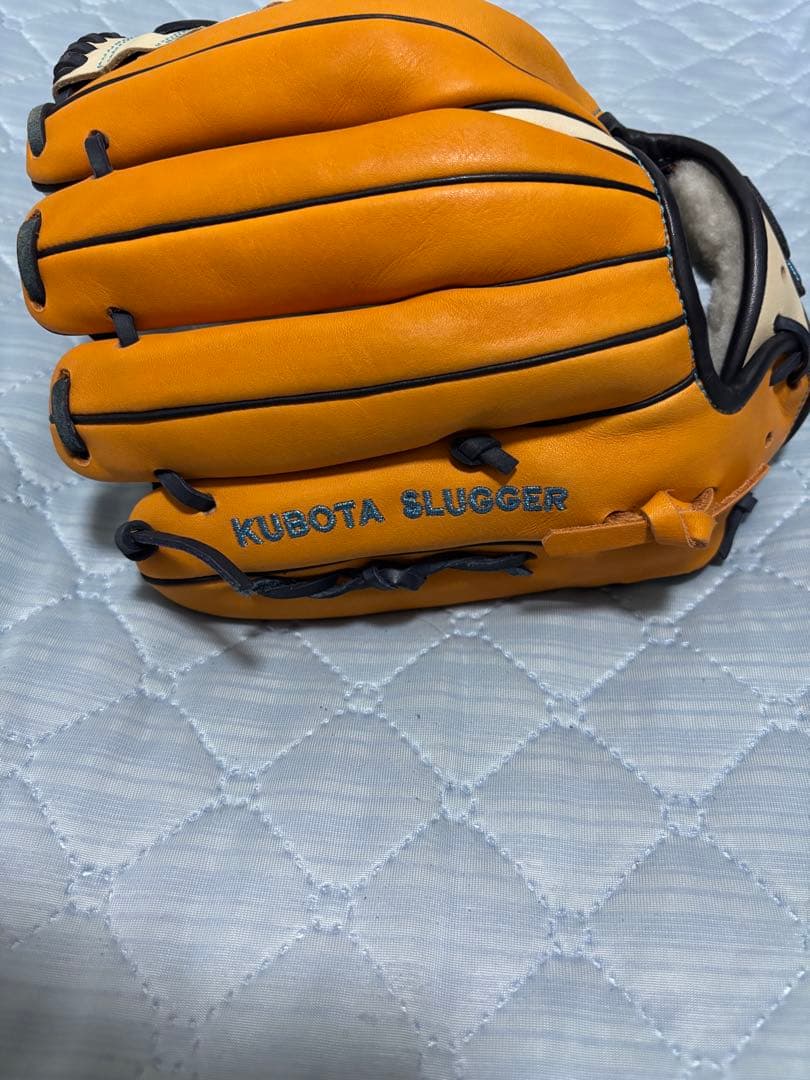 蓮*朗様 久保田スラッガー軟式内野用