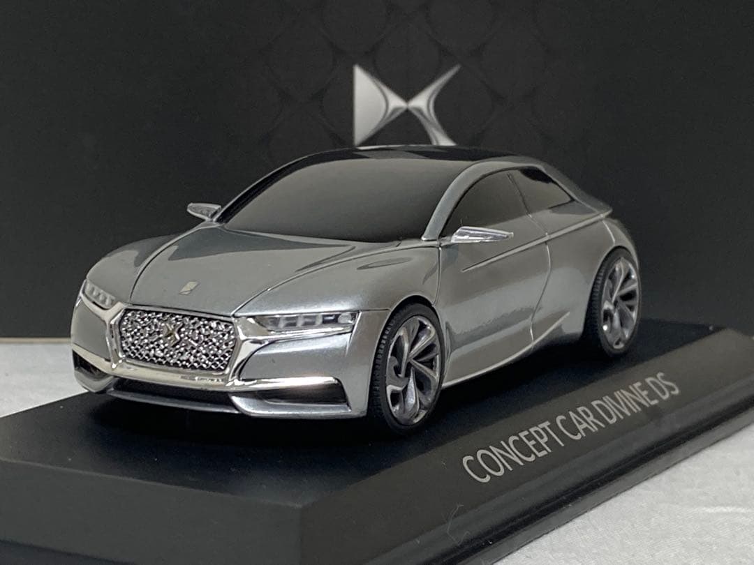 シトロエンDS コンセプトカー DIVINE DS ノレブ製1/43