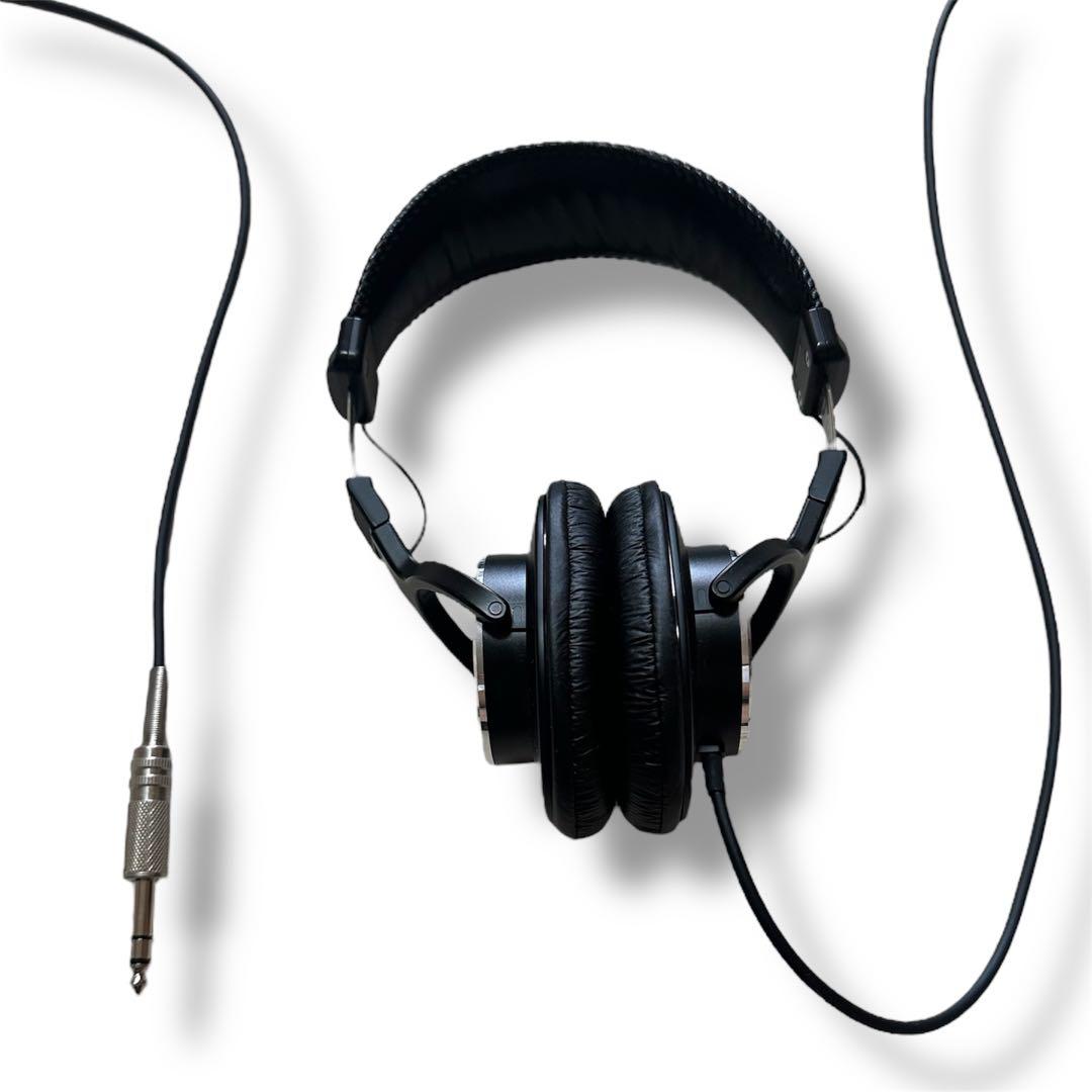 【即日発送‼️】【ジャンク品】SONY MDR-CD900ST 密閉型ヘッドホン