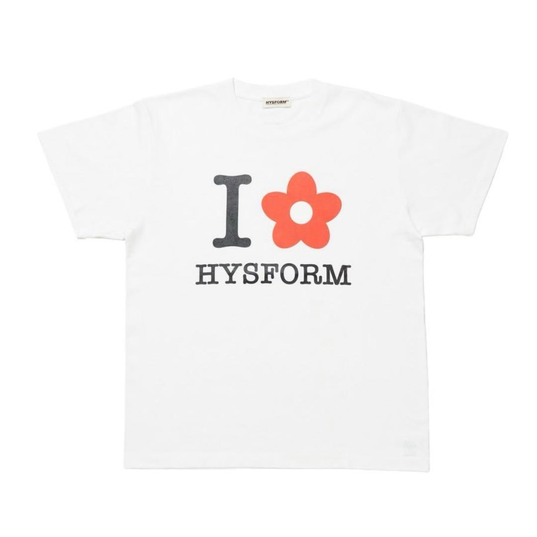 HYSFORM Tシャツ SUMMER COLLECTION