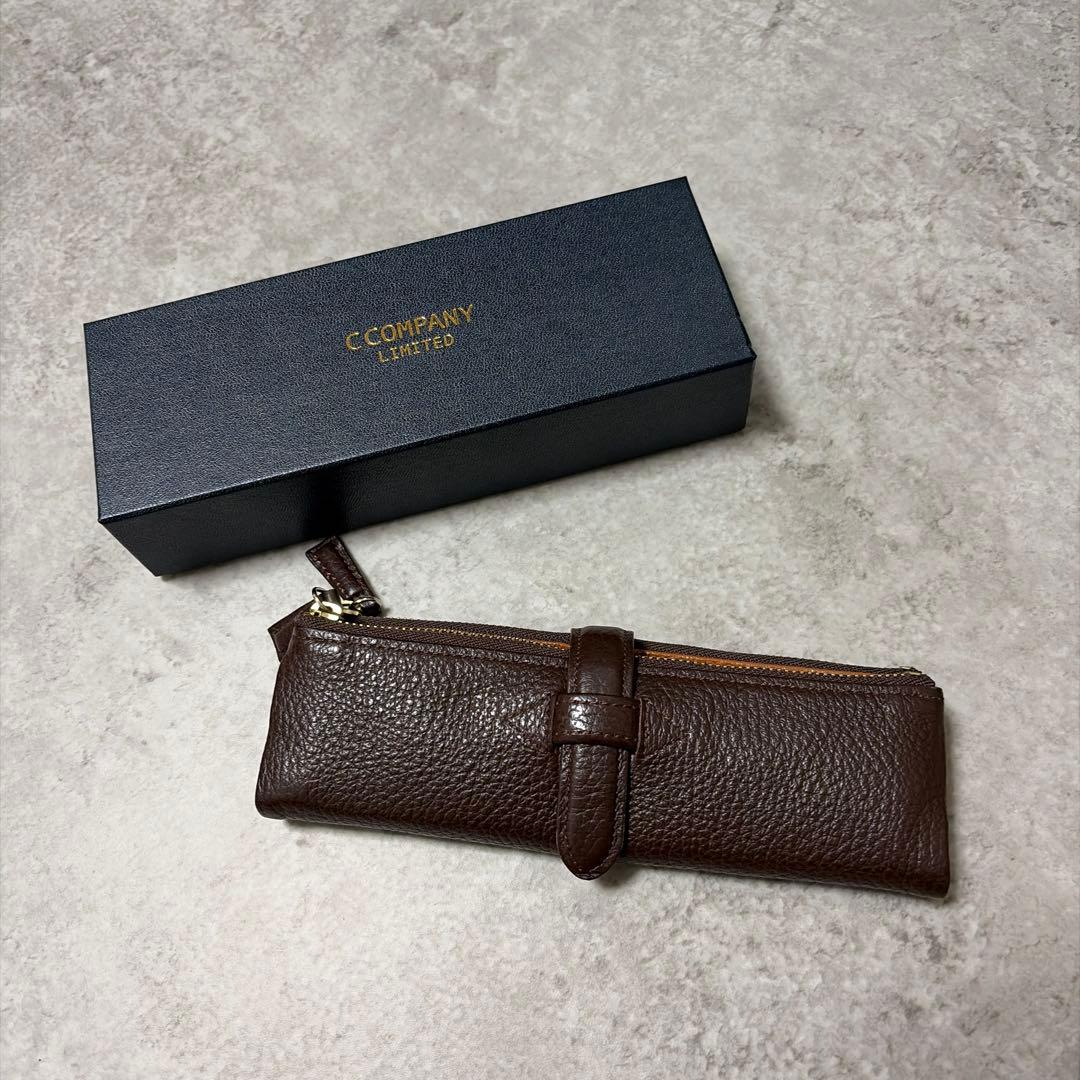 復刻版 ルポ ペンケース