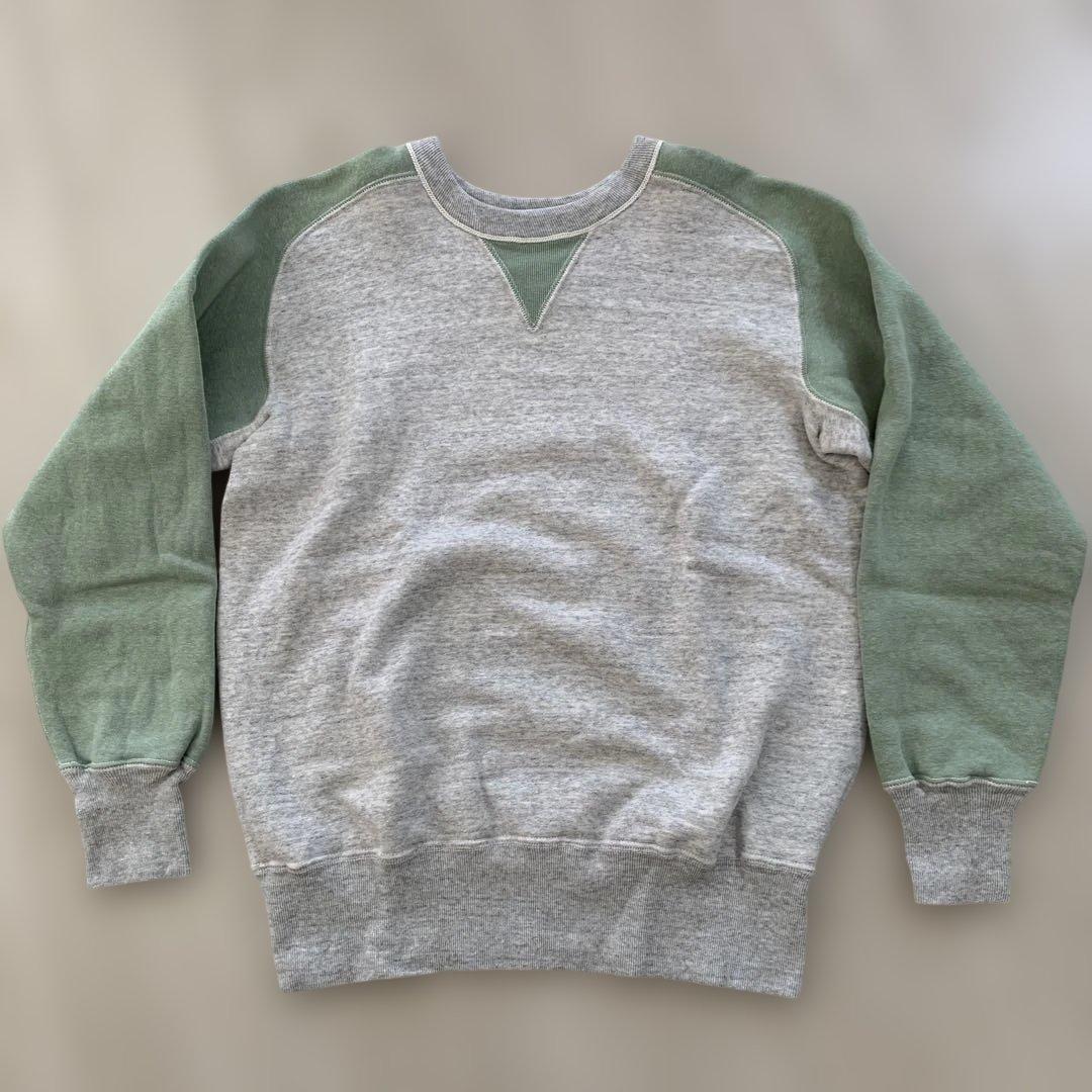 ウエアハウス　ジョングラッコー　スウェット　Lサイズ