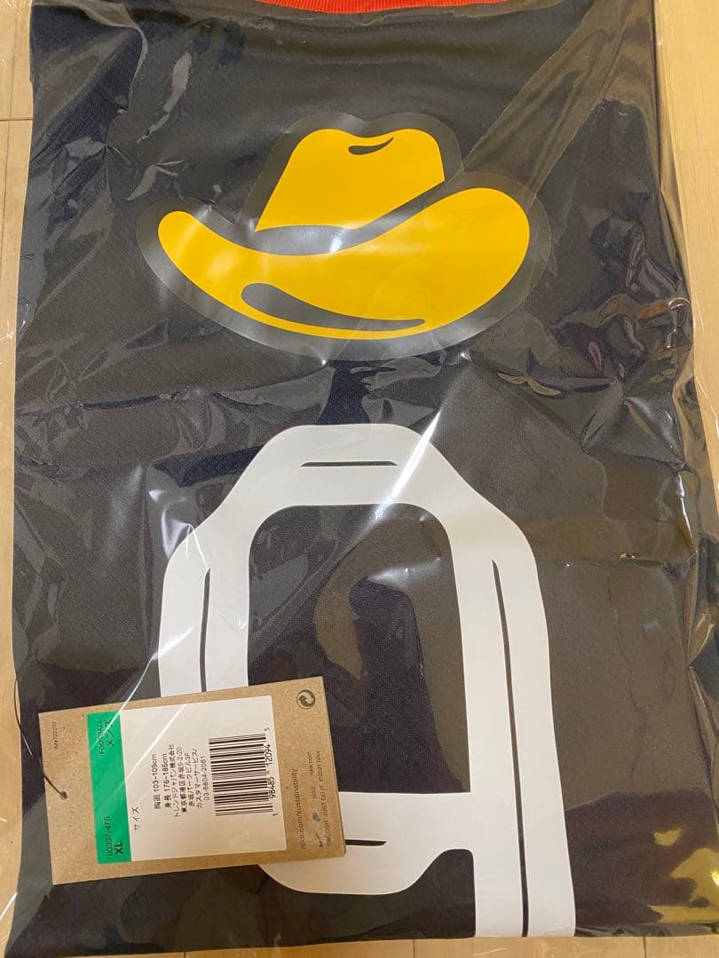 鹿島アントラーズ100年構想リーグ　レプリカユニフォーム　XL レオセアラ選手