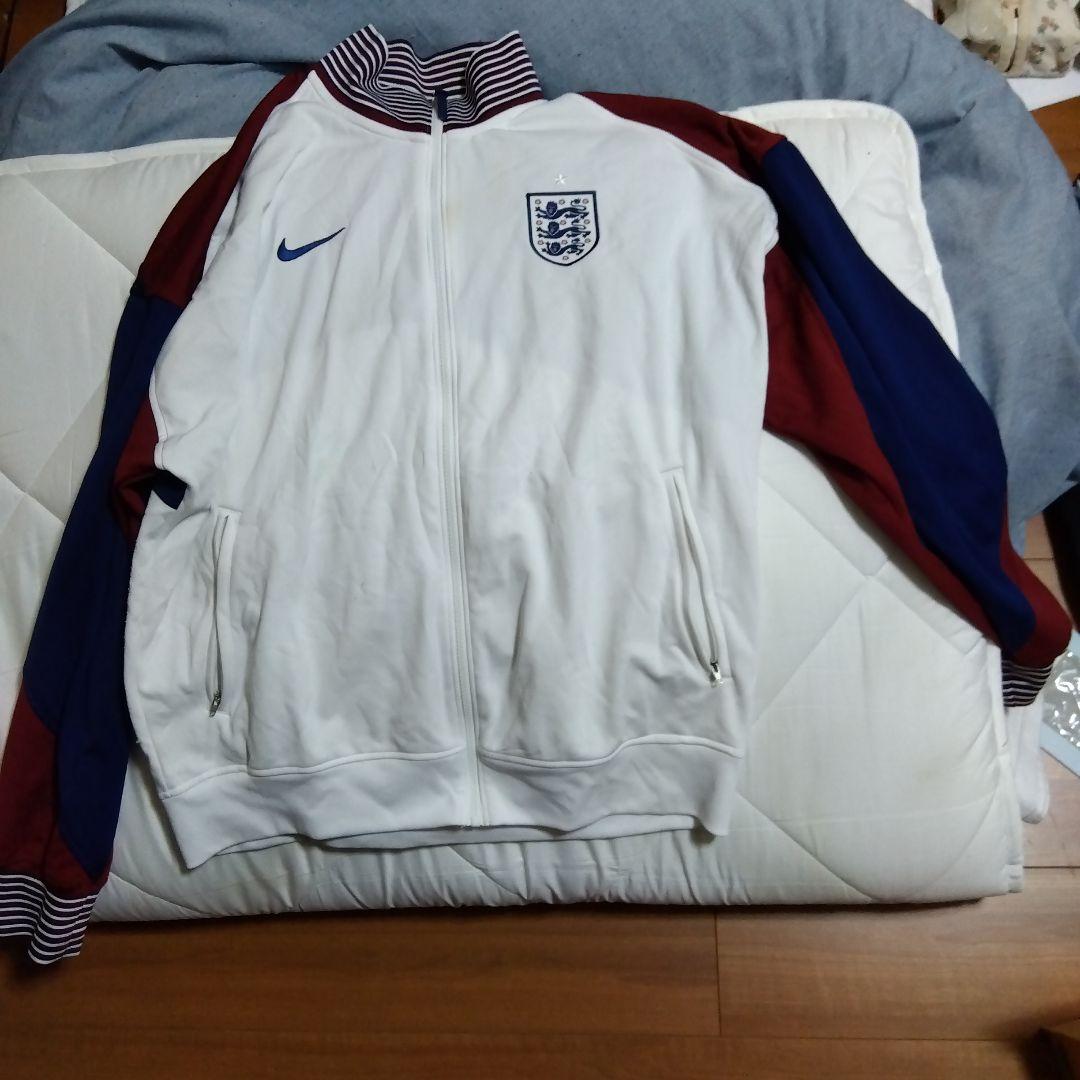 ２０２４ イングランド代表　アンセム ジャケット