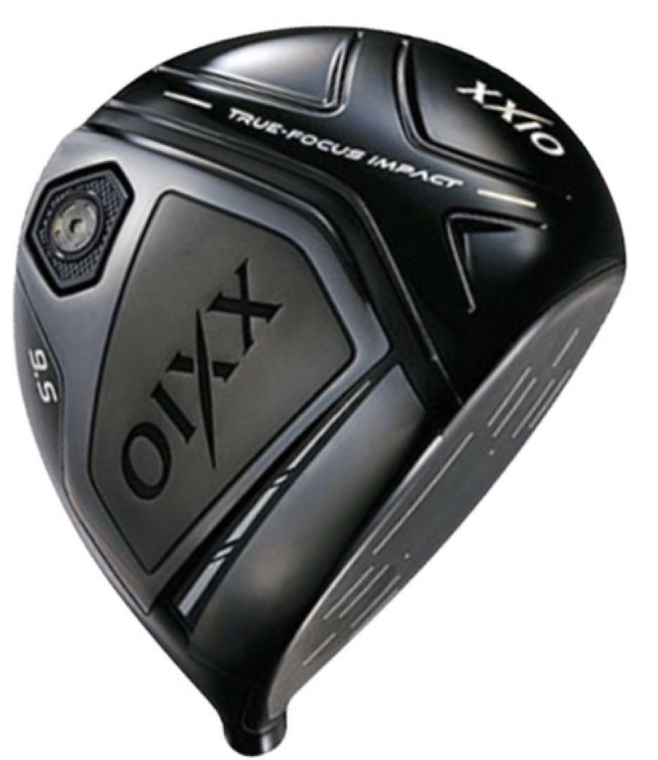 【ゼクシオ10ドライバー クラフトモデル】スピーダー エボ4 フレックスS 1W