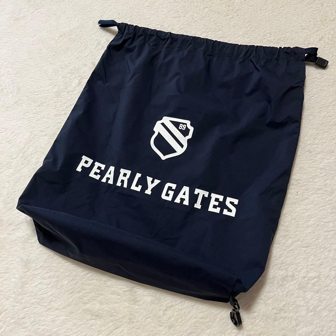 PEARLY GATES レインウェア セットアップ上下