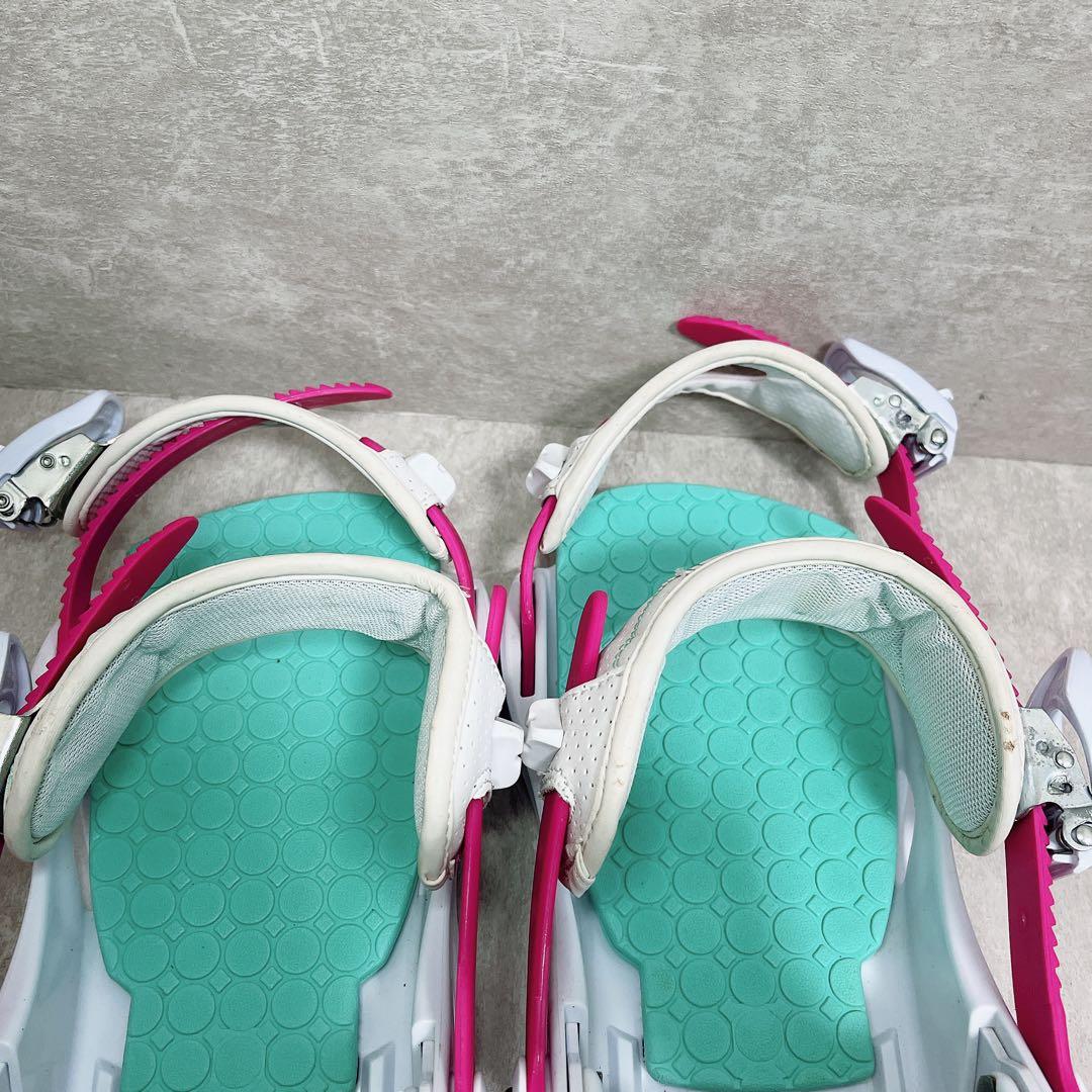 キスマーク ピンクレディー RC レディース スノーボードセット　L01