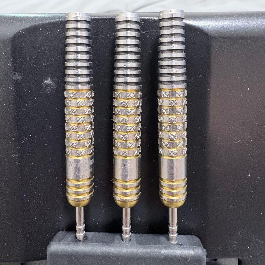 廃盤品　美品　TRINIDAD トリニダード　リカルドα スティール