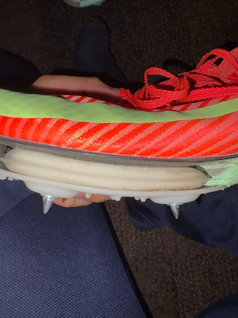 MAXFly 2 サーモンピンク 収納袋付き