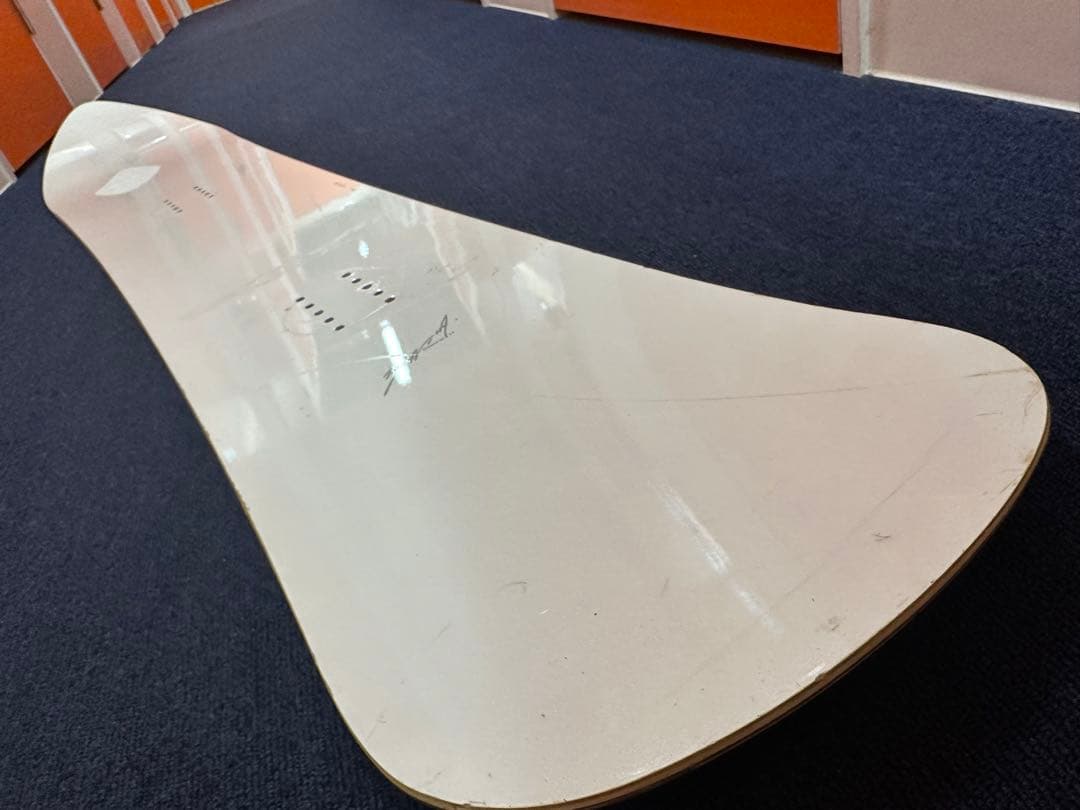 gentemstick slasher パールホワイト　スラッシャー　166