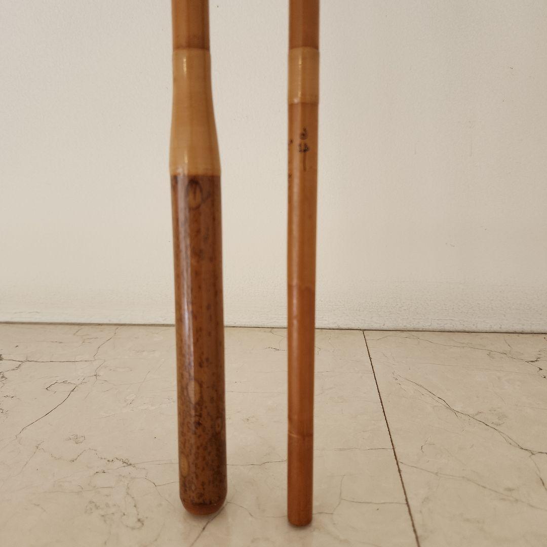 希少　超美品　白梅　げてさく　よしきり　ヘラブナ竿