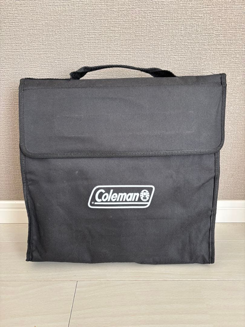 Coleman オーブンスモーカー