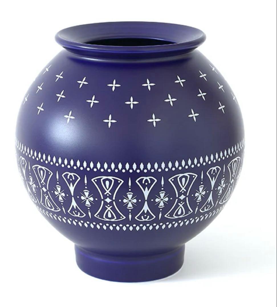 工芸品 challenger FLOWER VASE