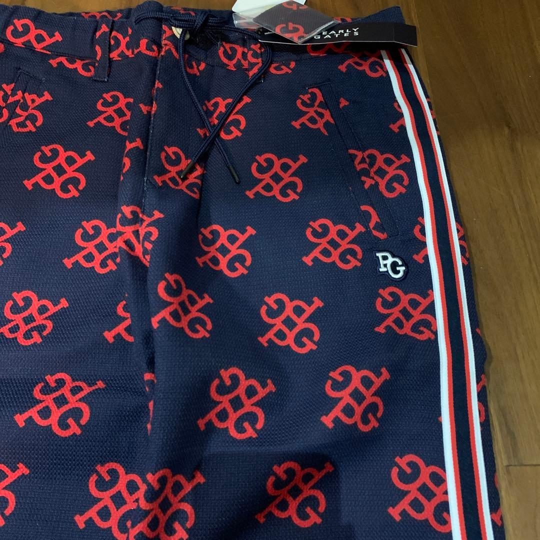 パーリーゲイツ メンズゴルフウェア セットアップ