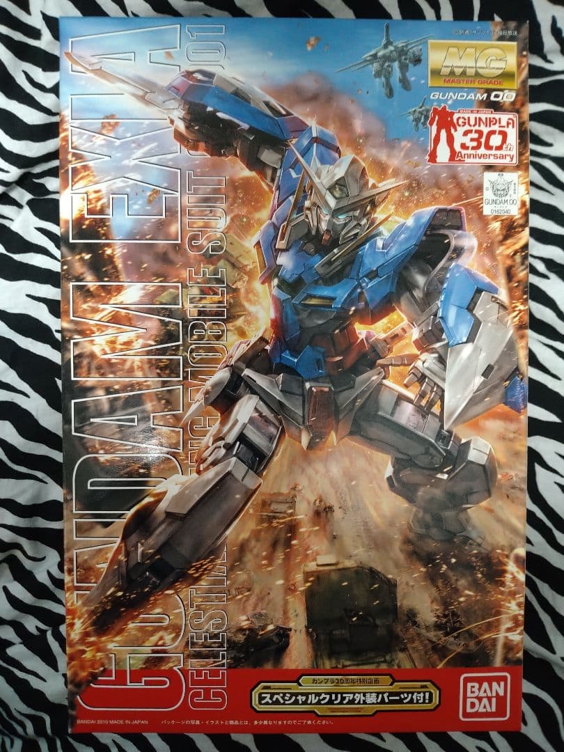 未組立 MG ガンプラまとめ売り ガンダムOO