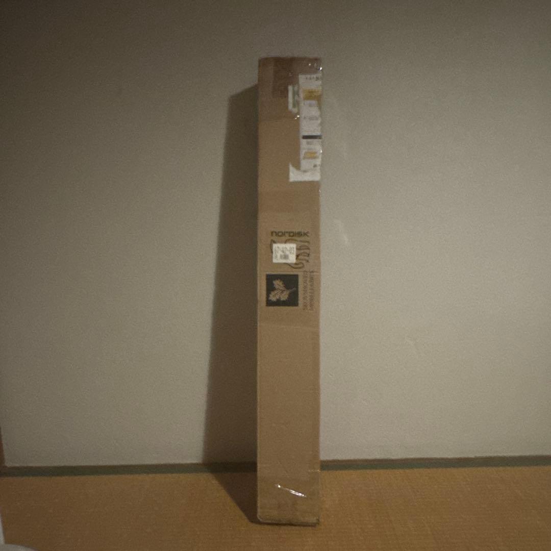 【新品未使用】ノルディスク モエスガード ウッドチェア