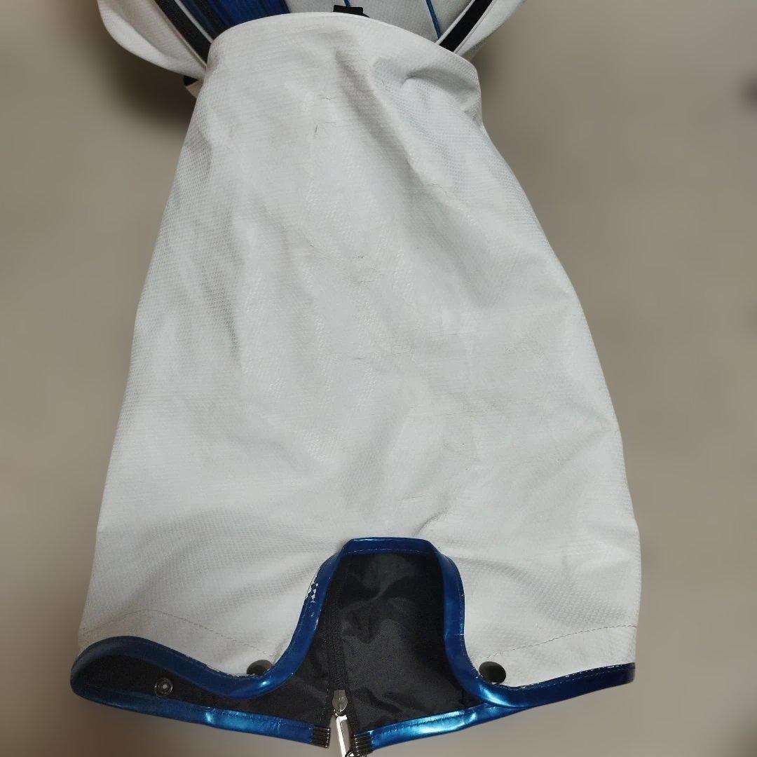 BRIDGESTONE ゴルフバッグ ホワイト/ブルー　int