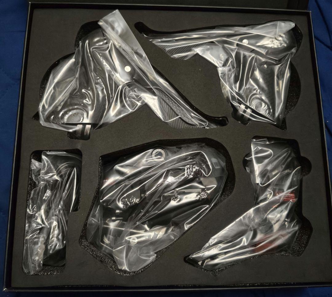 wheeltop EDS TXリムブレーキ&機械式ディスク用電動コンポ 2F37