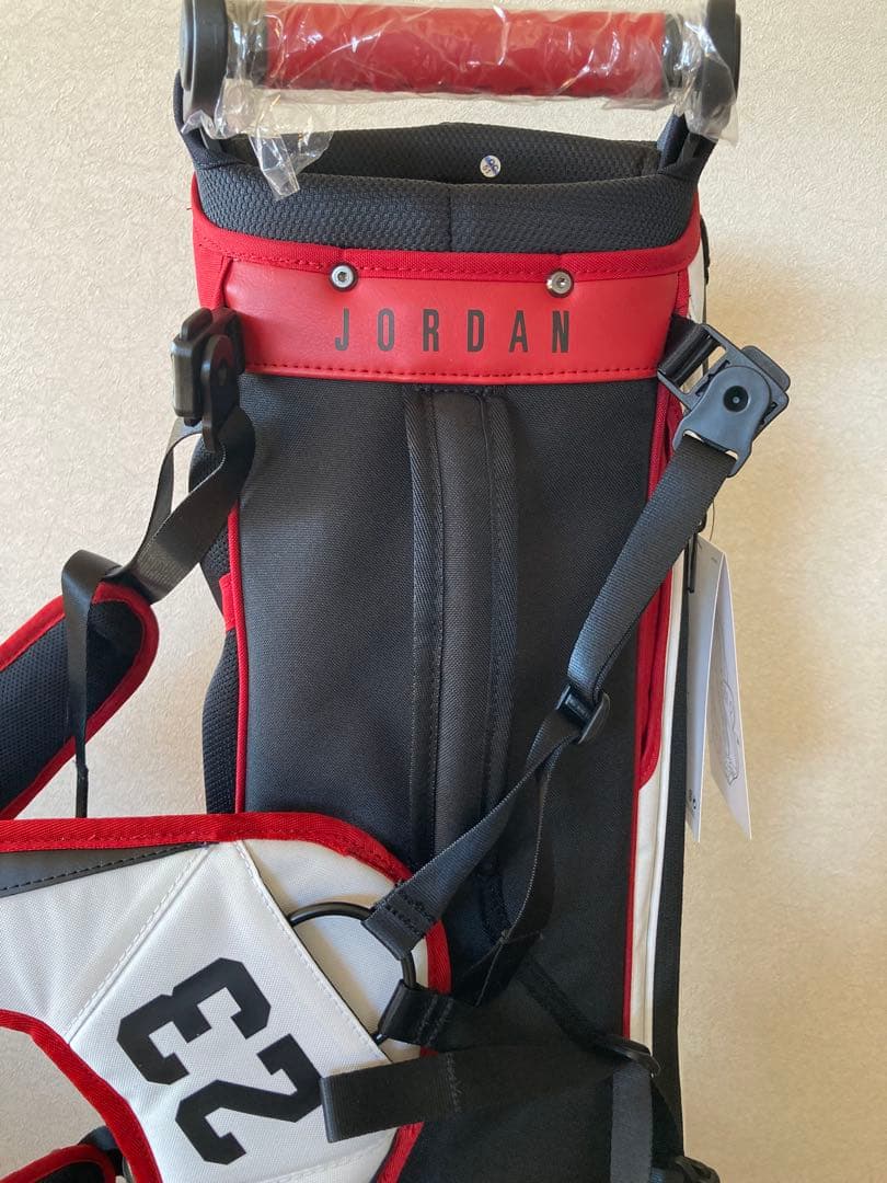 新品 Jordan Fadeaway ゴルフバッグ ジョーダン フェイドアウェイ