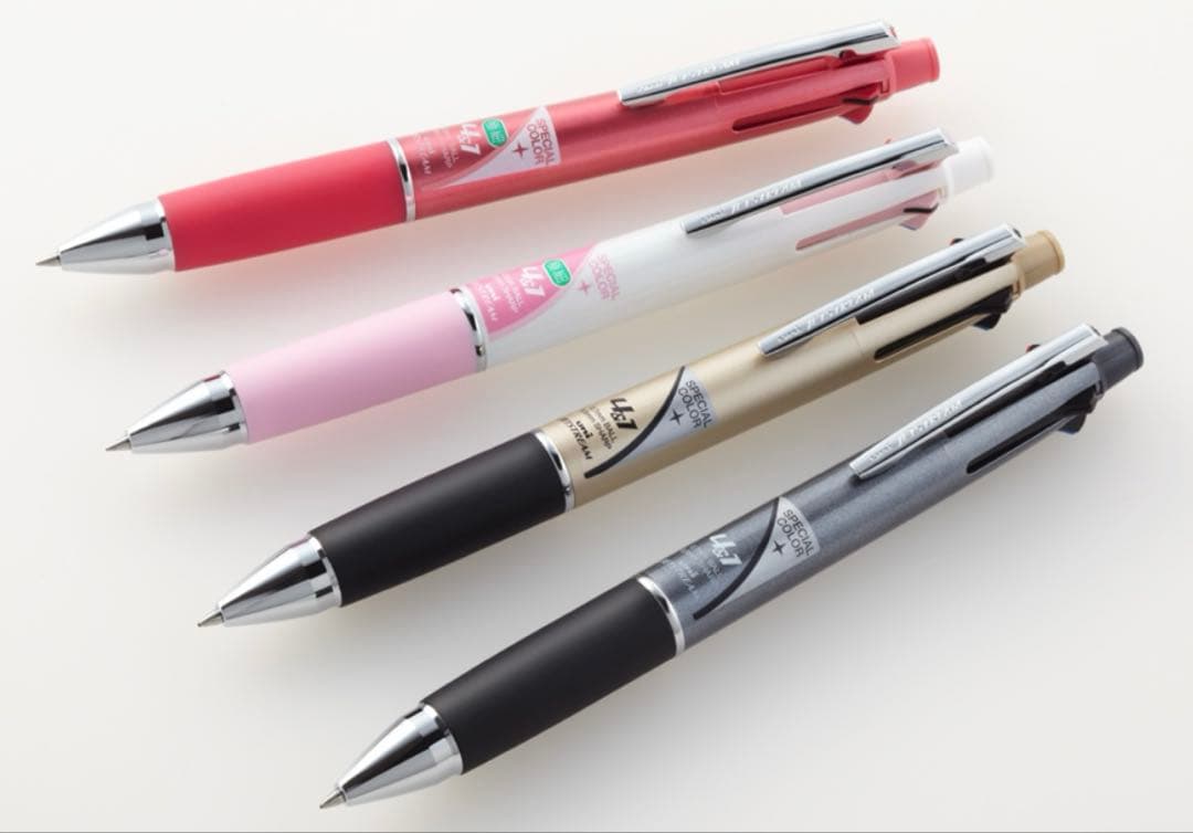 【セール・完売品】ジェットストリーム4&1 ベリーピンク