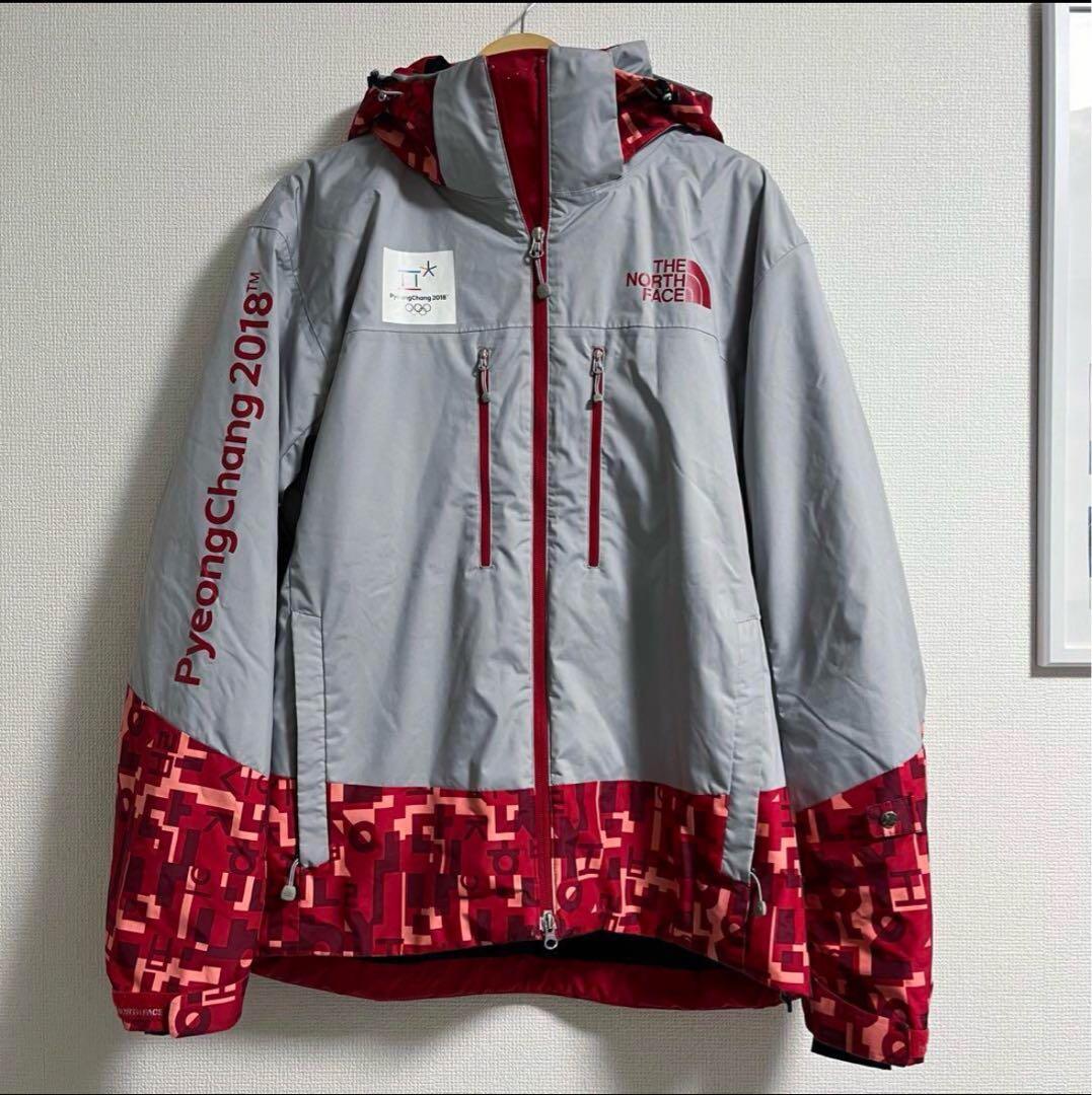 り*パ様 THE NORTH FACE PyeongChang