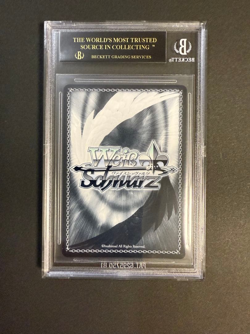 運命と出逢った日 RRR BGS10 ブラックラベル 冴えない彼女の育てかた