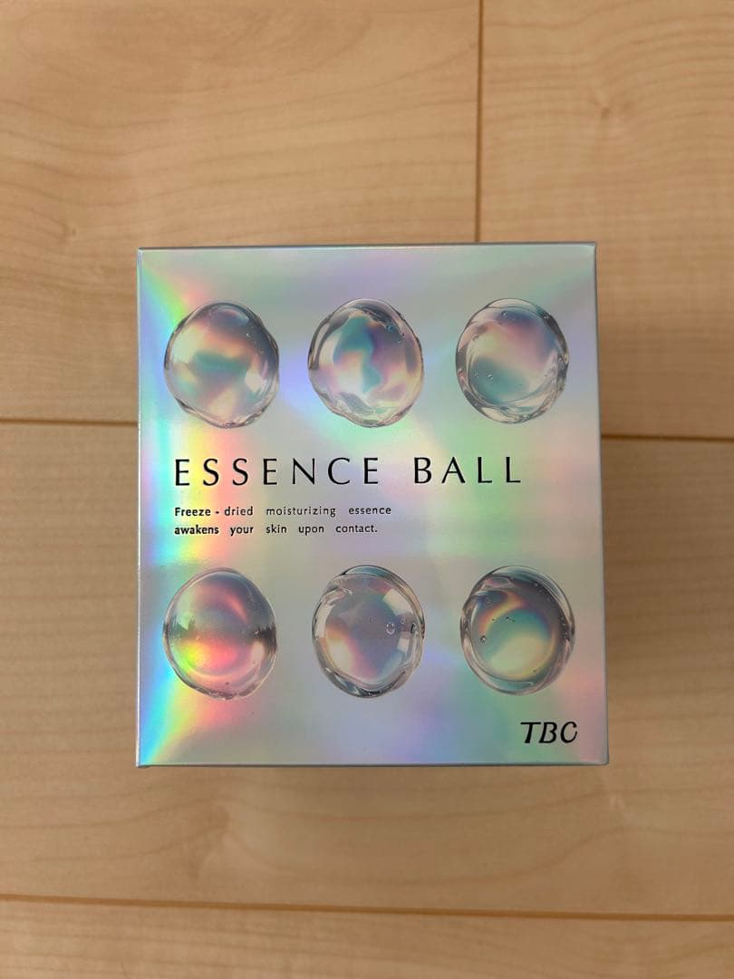 TBC エッセンスボール フリーズドライエッセンス