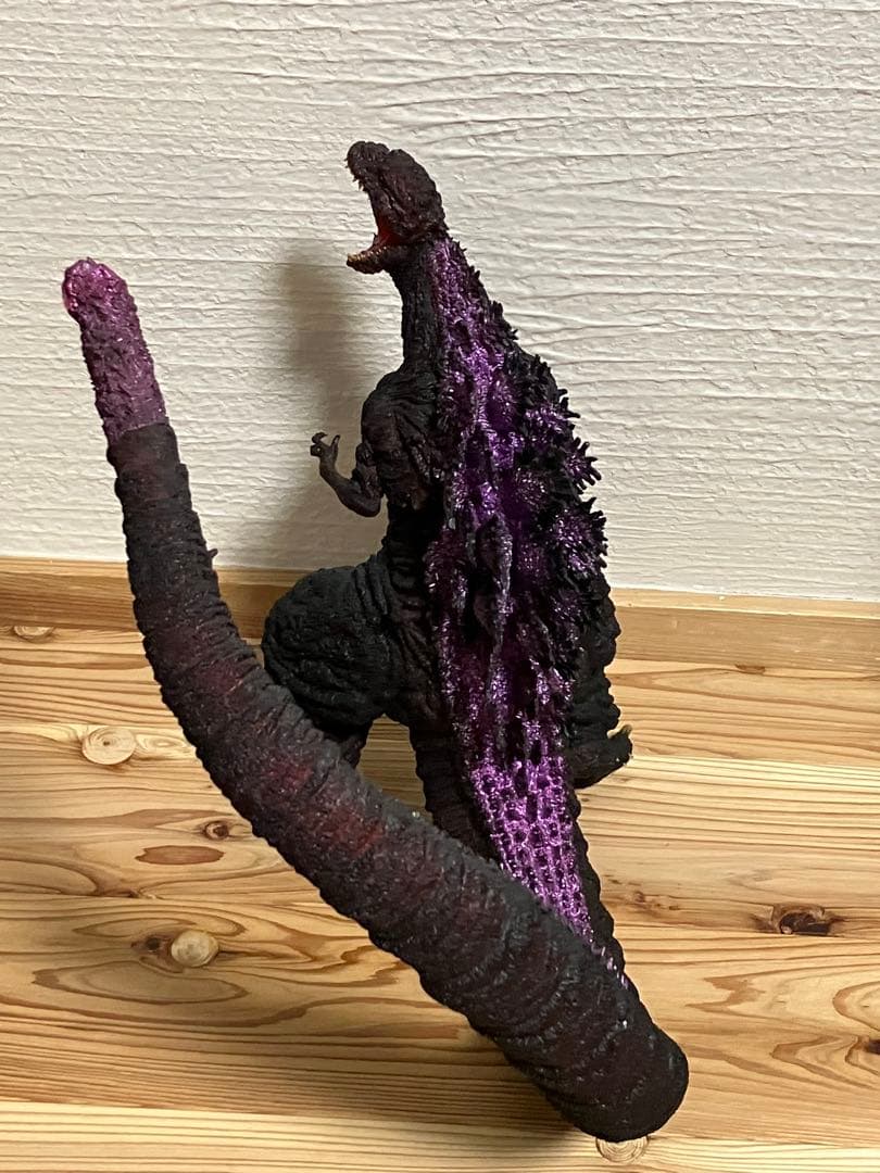 ゴジラ エクスプラス 酒井ゆうじ造形　第4形態　覚醒Ver ゴジラ・ストア限定