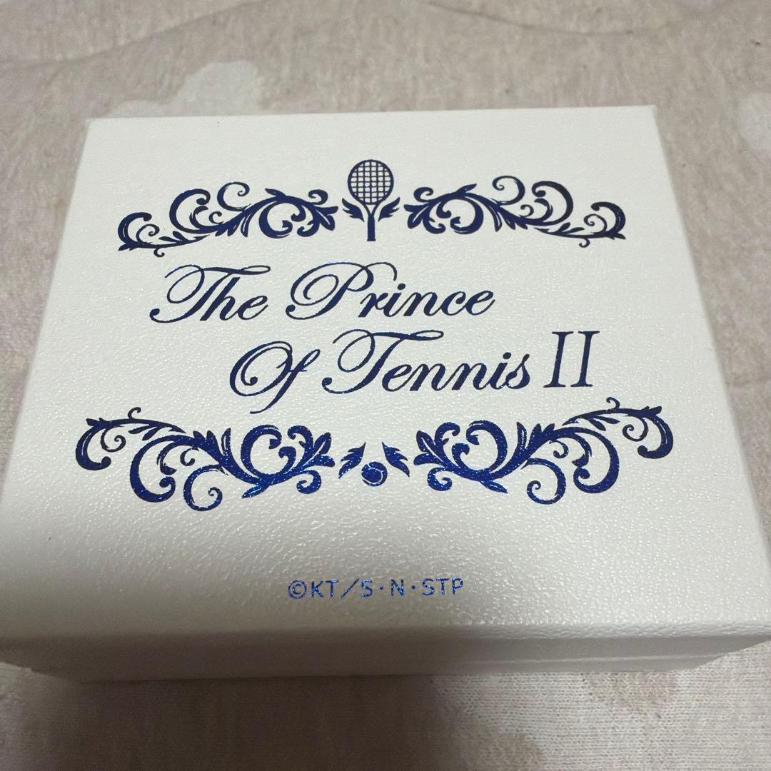 テニプリ 新テニスの王子様 不二周助 バースデーリング 指輪 13号