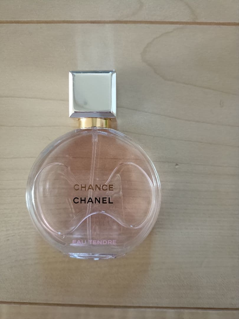 香水(女性用) CHANEL CHANCE EAU TENDRE EAU DE PARFUM