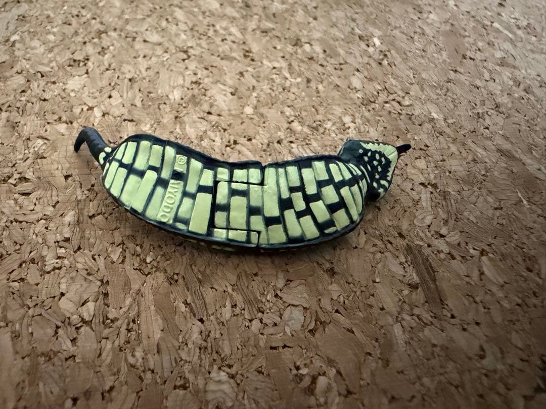 チョコエッグ　ツチノコ　シークレット