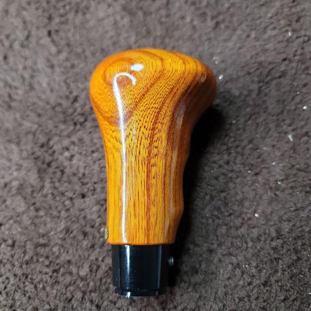 NARDI ウッド ステアリング シフトノブ セット