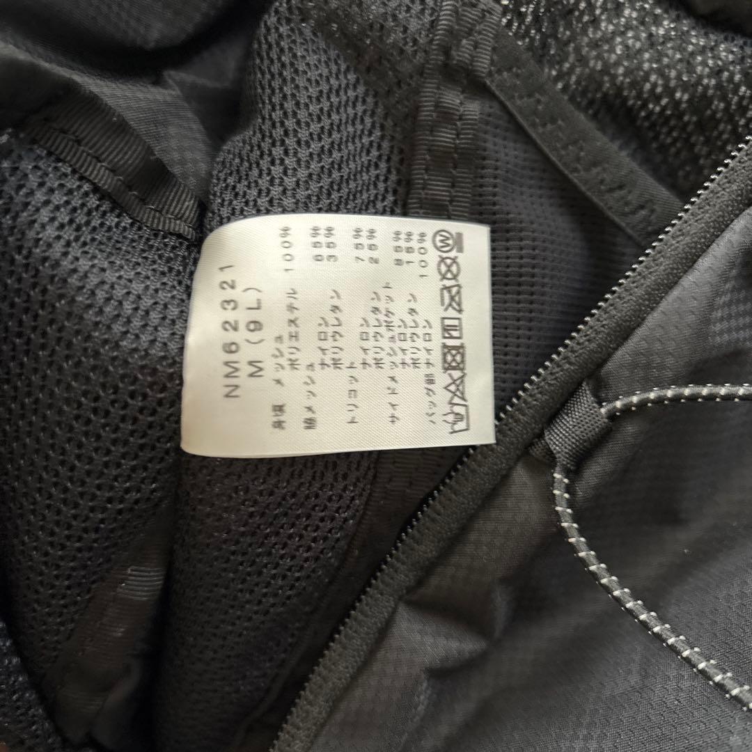 ほぼ新品THE NORTH FACE TR10 ブラック