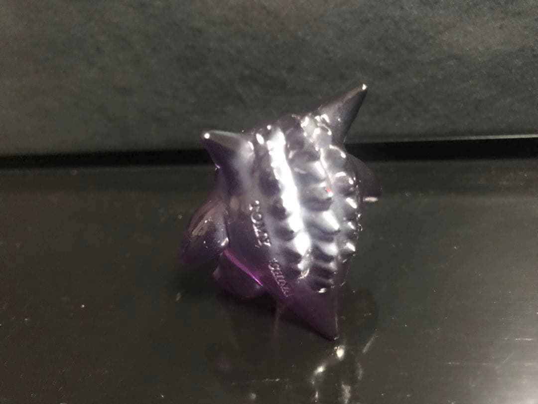 ★ゲンガー　クリア　モンコレ　ポケモン　モンスターコレクション★フィギュア 初期