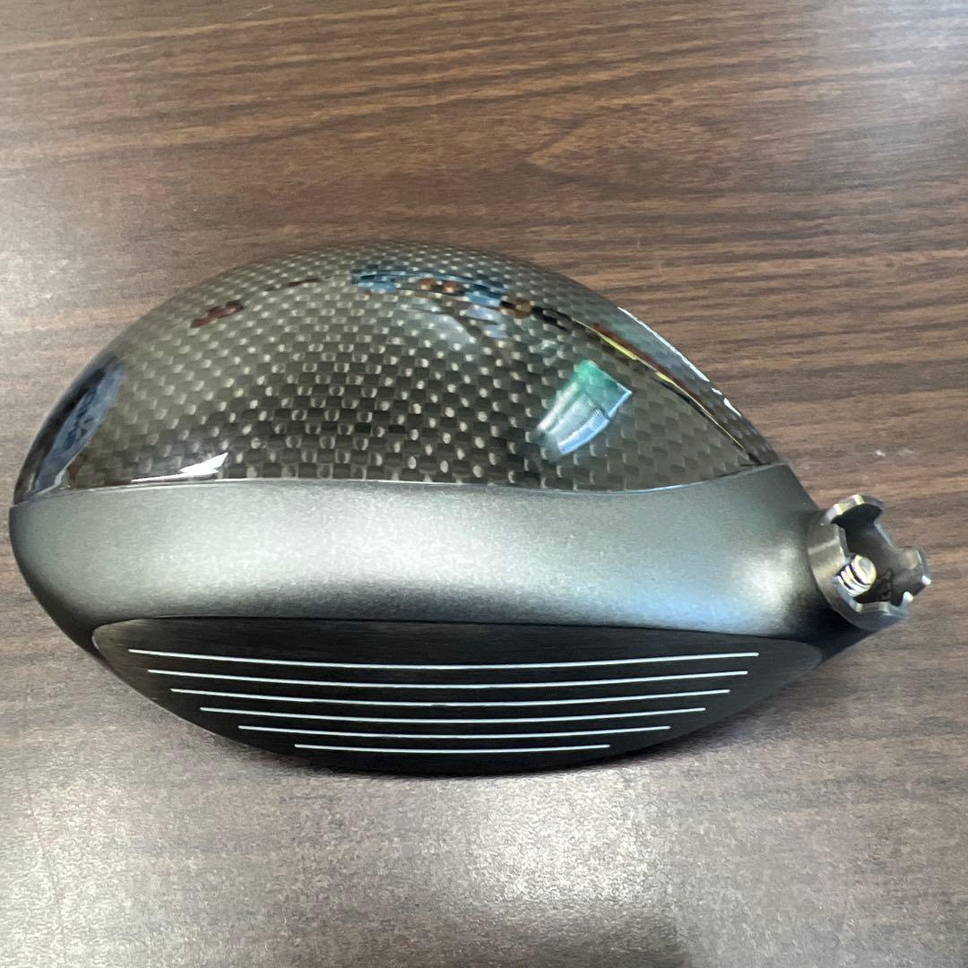 Callaway PARADYM Ai:SMOKE トリプルダイヤモンド 3W