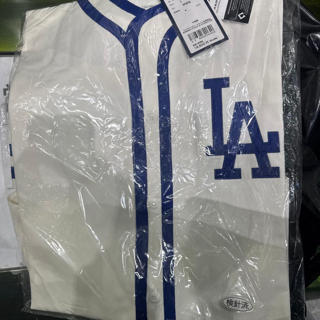 ロサンゼルス・ドジャース ユニフォーム　大谷