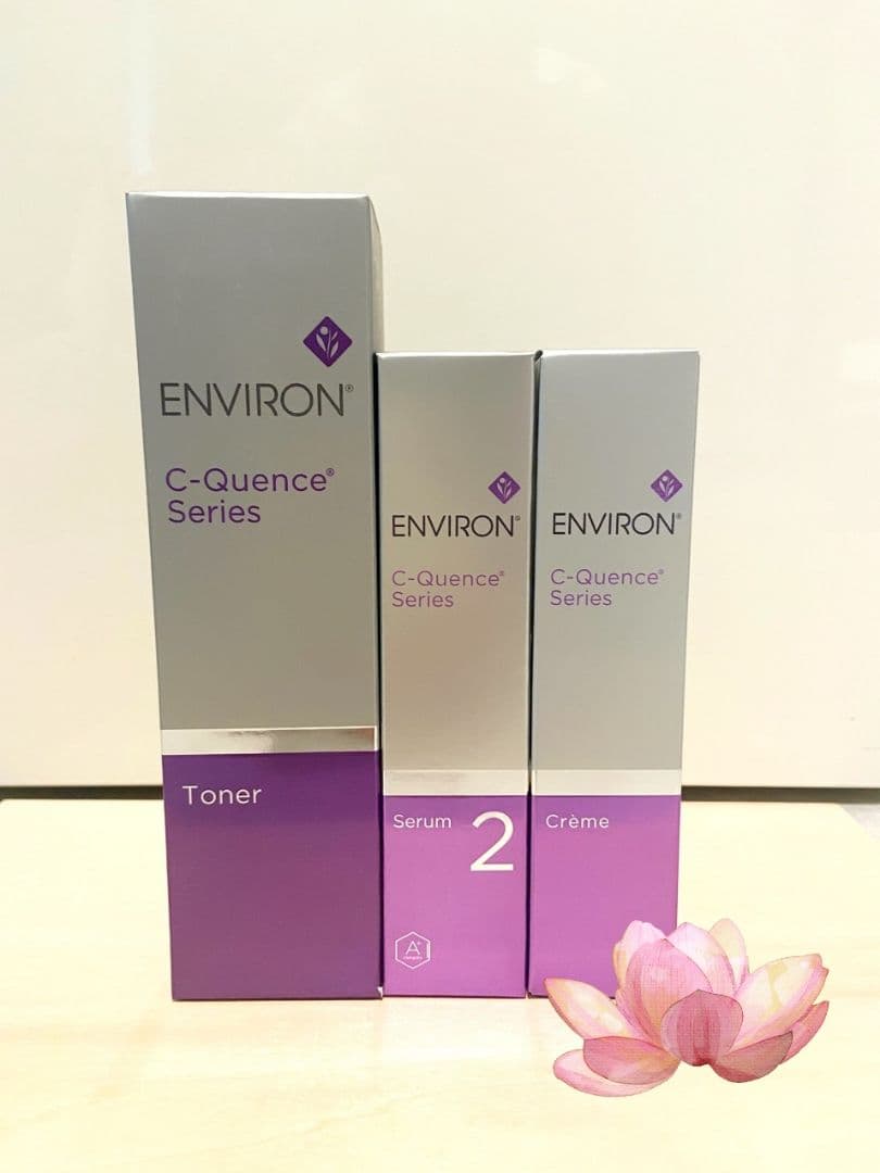 エンビロン　Cクエンス2セット