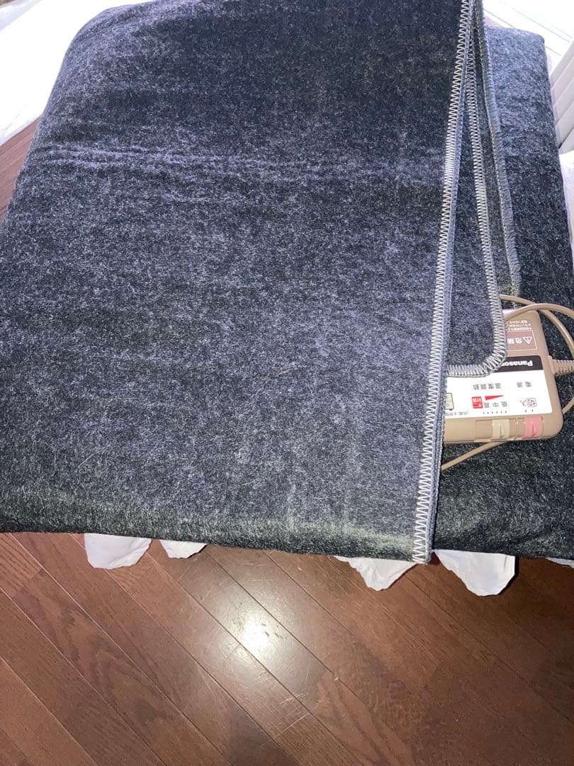 [12月10日迄の出品] パナソニック　ホットカーペット　3畳用　2021年製