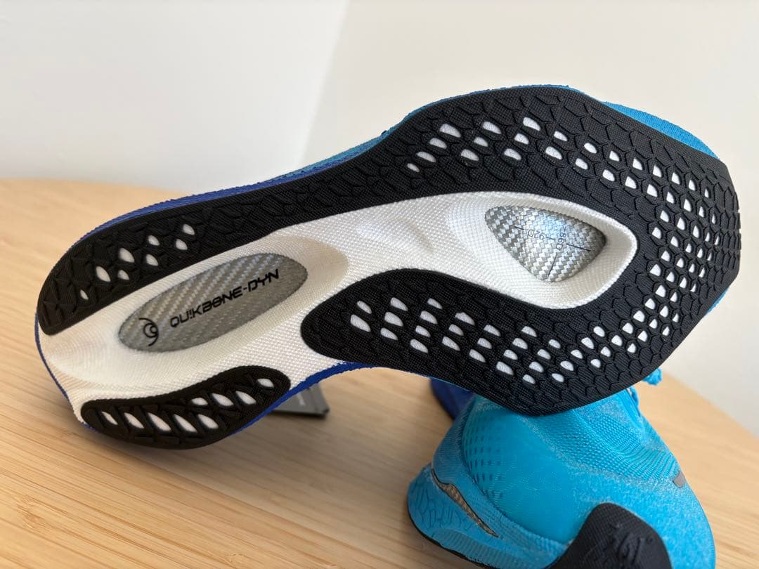 361° Flame4 BlueLine ランニングシューズ